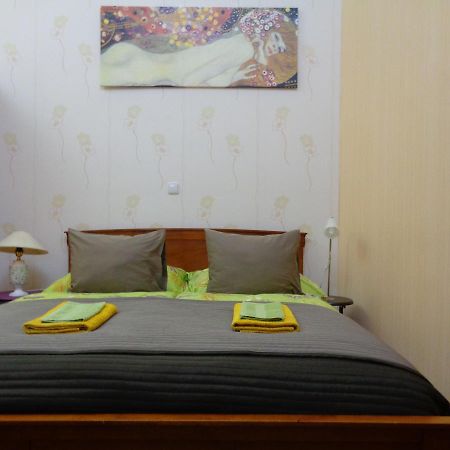 Budapest Guestrooms Exterior photo