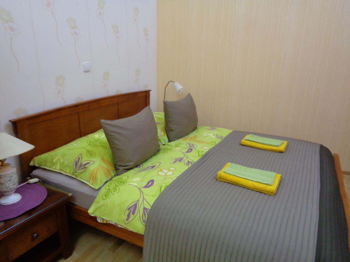 Budapest Guestrooms Exterior photo