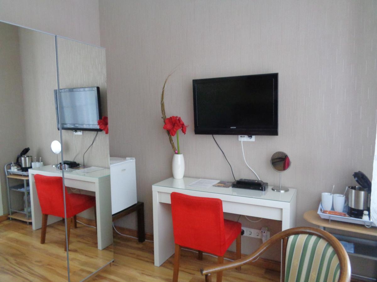 Budapest Guestrooms Exterior photo