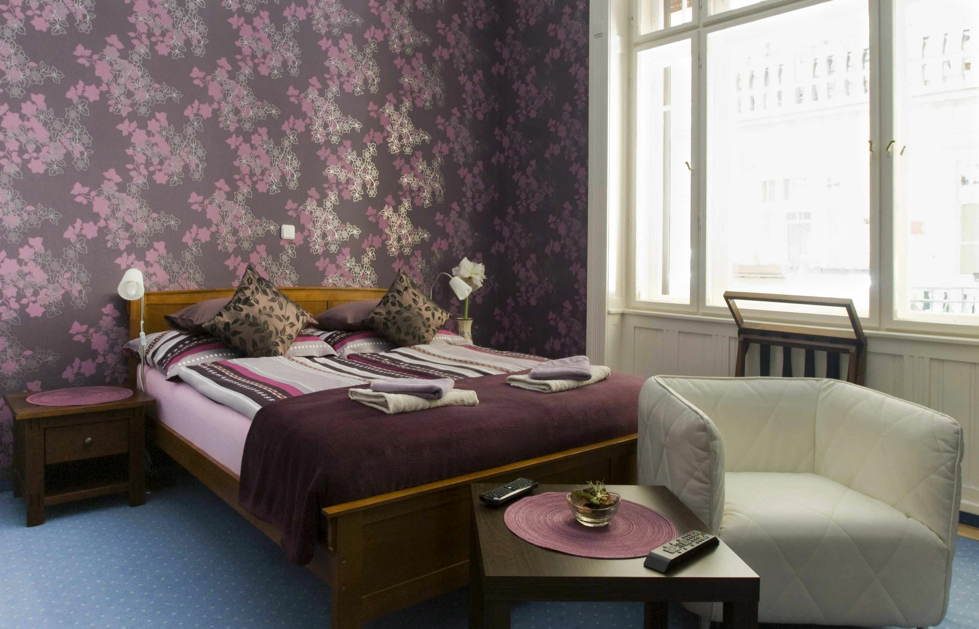 Budapest Guestrooms Exterior photo