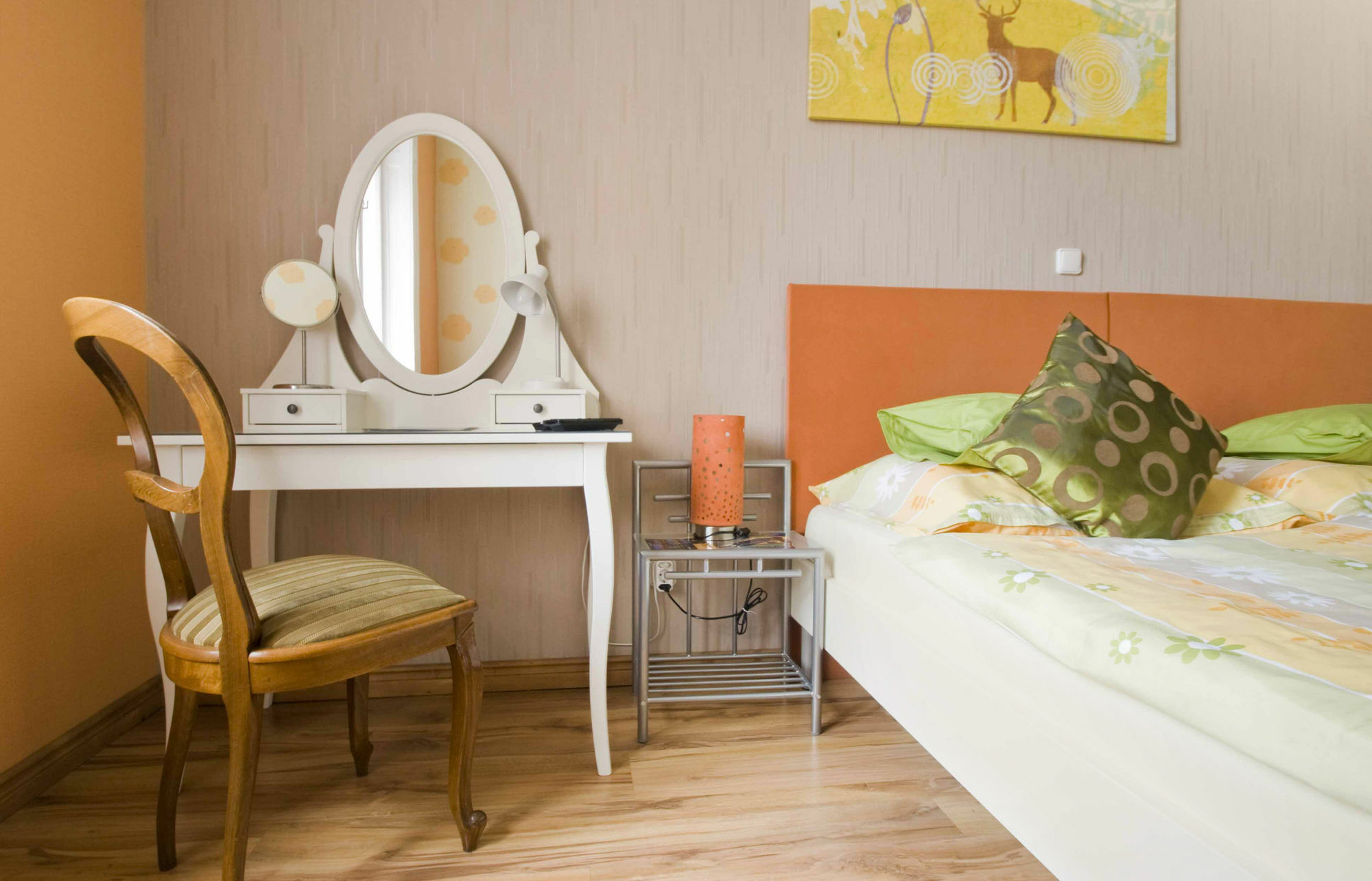Budapest Guestrooms Exterior photo